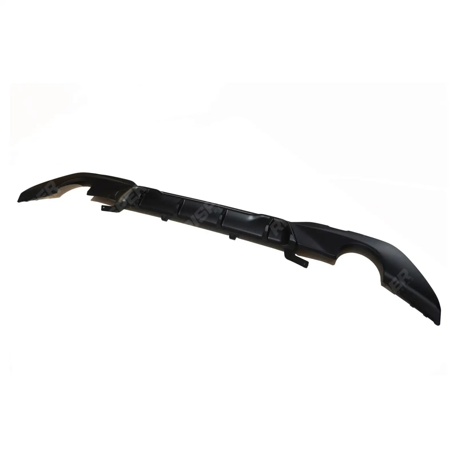 BMW G20/G21 2018 - 2021 M Sport Rear Diffuser Dual Exit Matte Black Main image