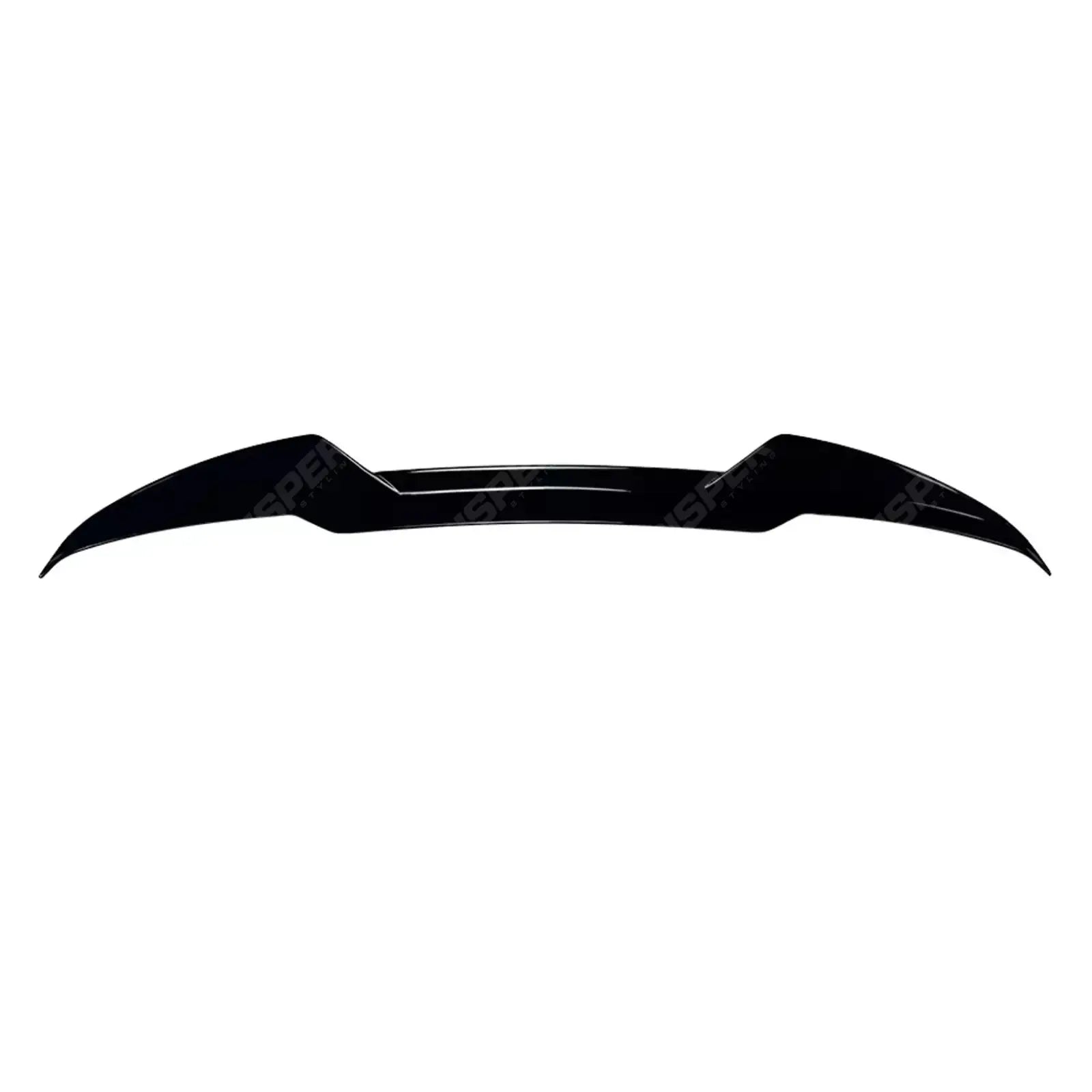 BMW X3 G45 2025+ M Sport Rear Spoiler In Gloss Black Spoiler