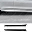 M Sport Side Skirts in Gloss Black For BMW X3 G01 LCI 2022-2024 - Side Skirt Splitters