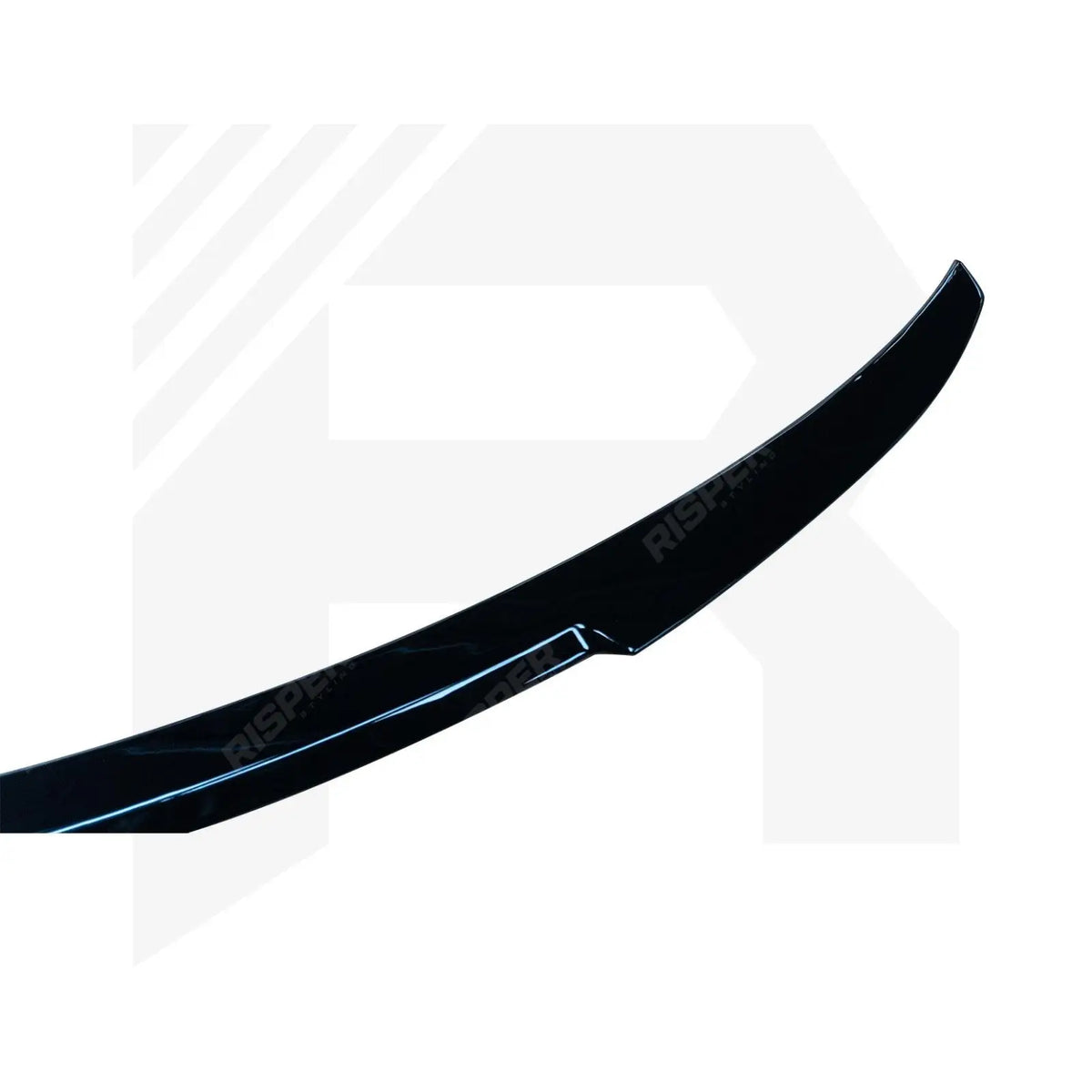 BMW 2 Series F22 Coupe 2014 - 2021 Gloss Black M4 Style Rear Spoiler