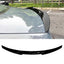 BMW 5 Series G60 2024 On M4 Style Spoiler In Gloss Black