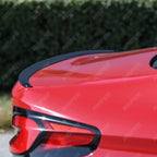 BMW 5 Series G30 M5 Look Rear Spoiler In Gloss Black Rear Spoilers