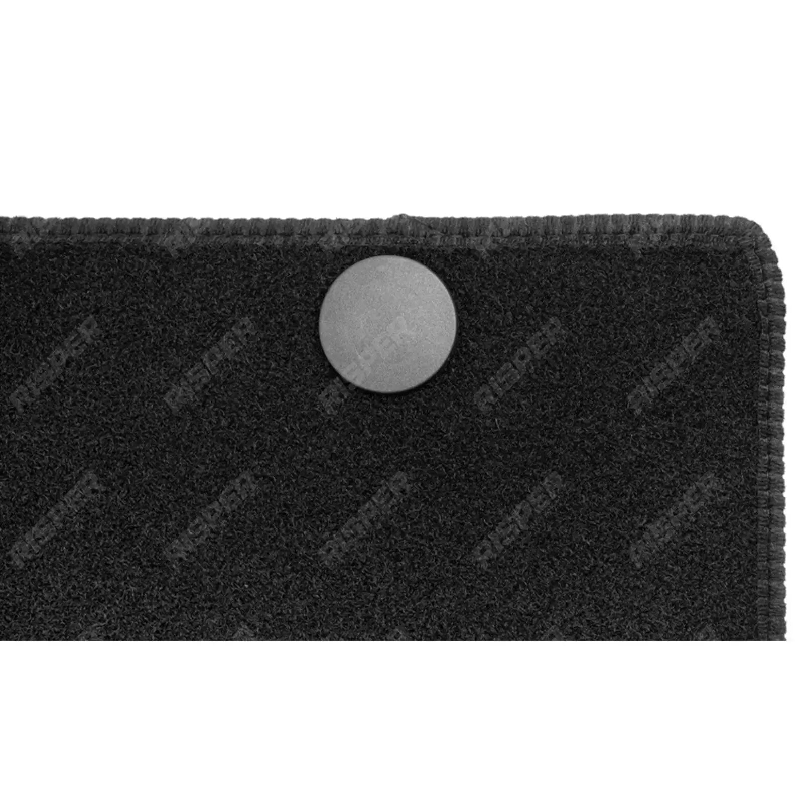 Volkswagen Transporter T7 2024 On Manual 1Pc Tailored Fit Carpet Mat Floor Mats