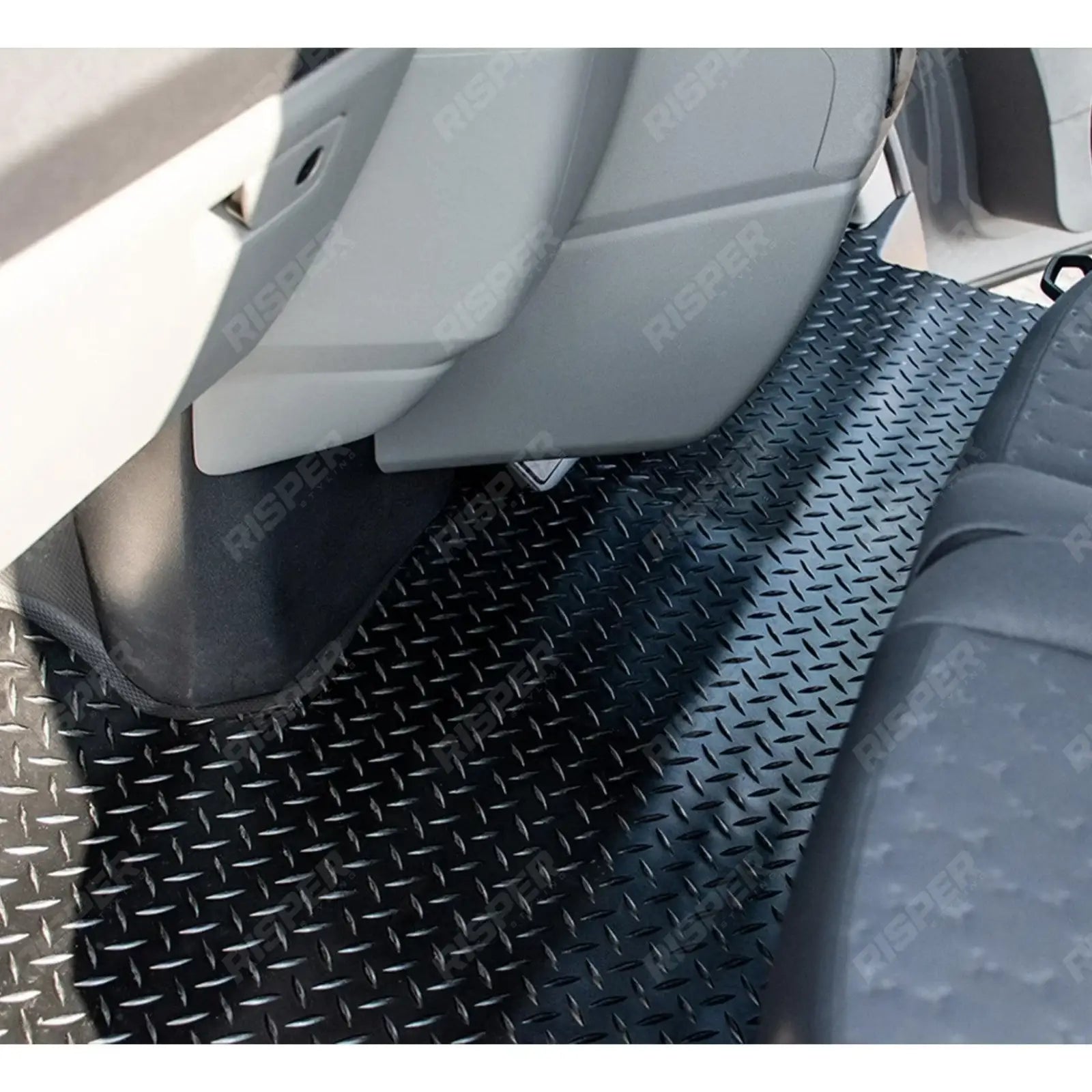 Volkswagen Transporter T7 2024 On Manual 1PC Tailored Fit Rubber Mat Floor Mats