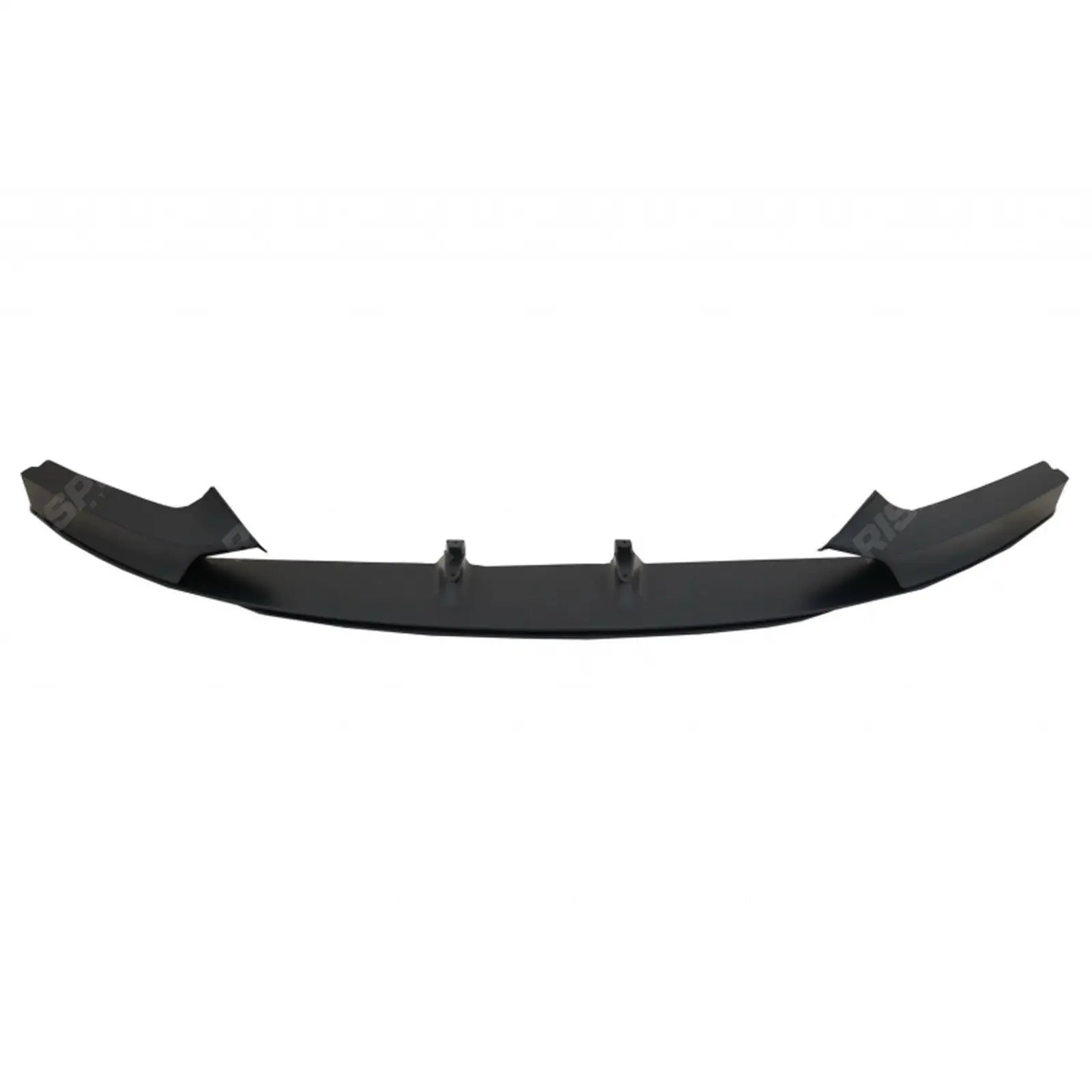 Matte Black For BMW 2 Series F22 F23 M Sport Front Splitter 2013-2021 Secondary image