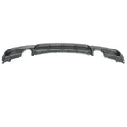 BMW 3 Series F30 M Sport 2012-2018 Matte Black Full Aero Body Kit - Diffuser 0___0 Aero Kit