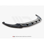 VW TIGUAN R / R-LINE MK2 2020+ - MAXTON FRONT SPLITTER V3 - RisperStyling
