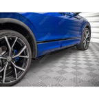 VW TIGUAN R / R-LINE MK2 2020+ - MAXTON SIDE SKIRT SPLITTERS - RisperStyling