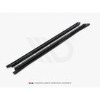 VW TIGUAN R / R-LINE MK2 2020+ - MAXTON SIDE SKIRT SPLITTERS - RisperStyling