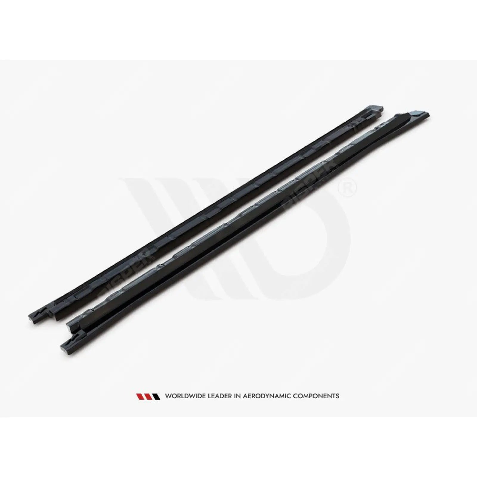 VW TIGUAN R / R-LINE MK2 2020+ - MAXTON SIDE SKIRT SPLITTERS - RisperStyling