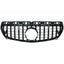 MERCEDES A-CLASS W176 2013-2015 GT STYLE GRILL IN GLOSS BLACK Grilles