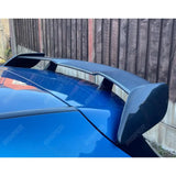 Mercedes A Class W176 2013 - 2018 ’A45 Style’ Rear Spoiler In Gloss Black Spoiler