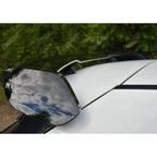 Mercedes A Class W177 2018+ - A45 Style Rear Spoiler - Gloss Black Spoiler