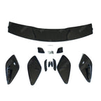 Mercedes A Class W177 2018+ - A45 Style Rear Spoiler - Gloss Black