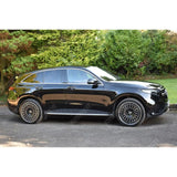 MERCEDES BENZ EQC N293 2019 ON OE STYLE RUNNING BOARDS – SIDE STEPS – PAIR