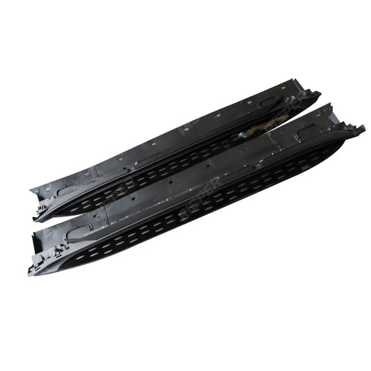 MERCEDES BENZ EQC N293 2019 ON OE STYLE RUNNING BOARDS – SIDE STEPS – PAIR – IN BLACK