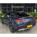 MERCEDES BENZ GLE COUPE C167 2020 ON OE STYLE RUNNING BOARDS – SIDE STEPS – PAIR
