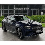 MERCEDES BENZ GLE COUPE C167 2020 ON OE STYLE RUNNING BOARDS – SIDE STEPS – PAIR