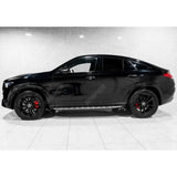 MERCEDES BENZ GLE COUPE C167 2020 ON OE STYLE RUNNING BOARDS – SIDE STEPS – PAIR