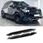 MERCEDES BENZ GLE W167 2020 ON OE STYLE RUNNING BOARDS – SIDE STEPS – PAIR – IN BLACK