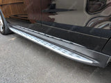 MERCEDES BENZ ML 2012 – GLE W166 2015 – 2018 – OEM STYLE INTEGRATED SIDE STEPS RUNNING BOARDS