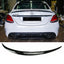 Mercedes C-Class Coupe 2014-2019 - AMG OE Style Spoiler - Gloss Black Spoiler