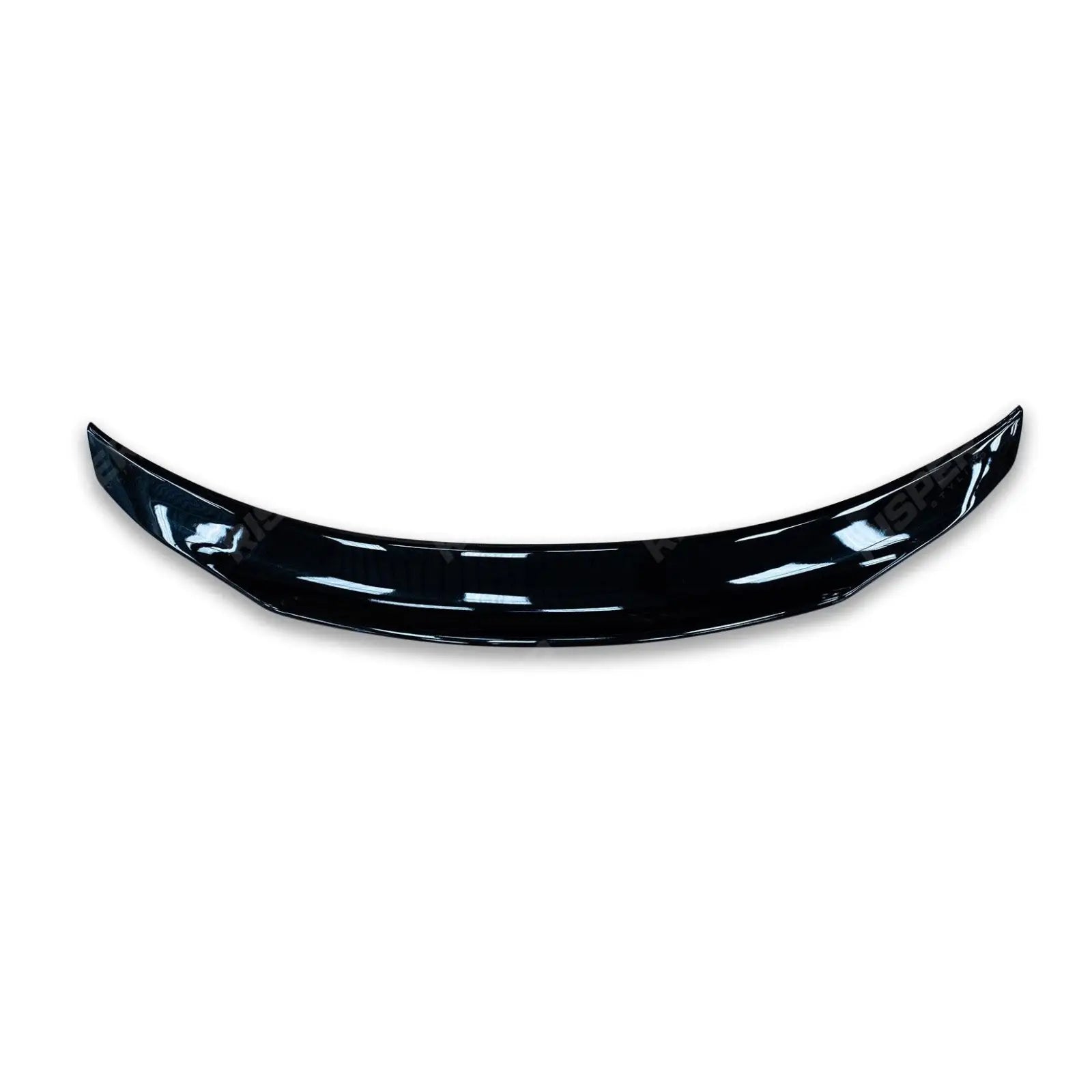 Mercedes C - Class W205 2014 - 2019 PSM Style Ducktail Spoiler In Gloss Black