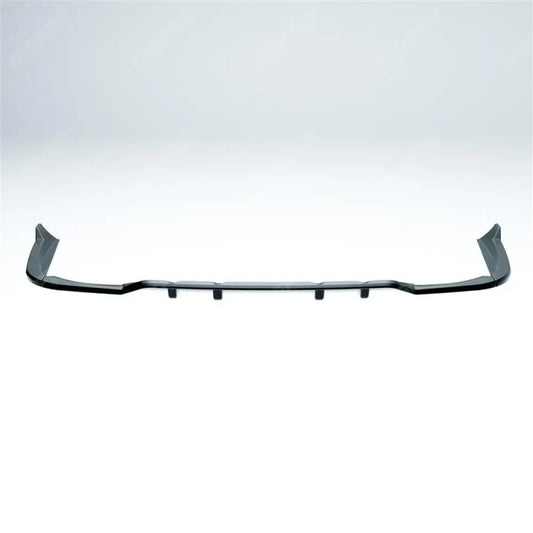 MERCEDES C CLASS W205 AMG LINE 2019-2021 REAR DIFFUSER WITH CORNER SPLITTERS Diffuser
