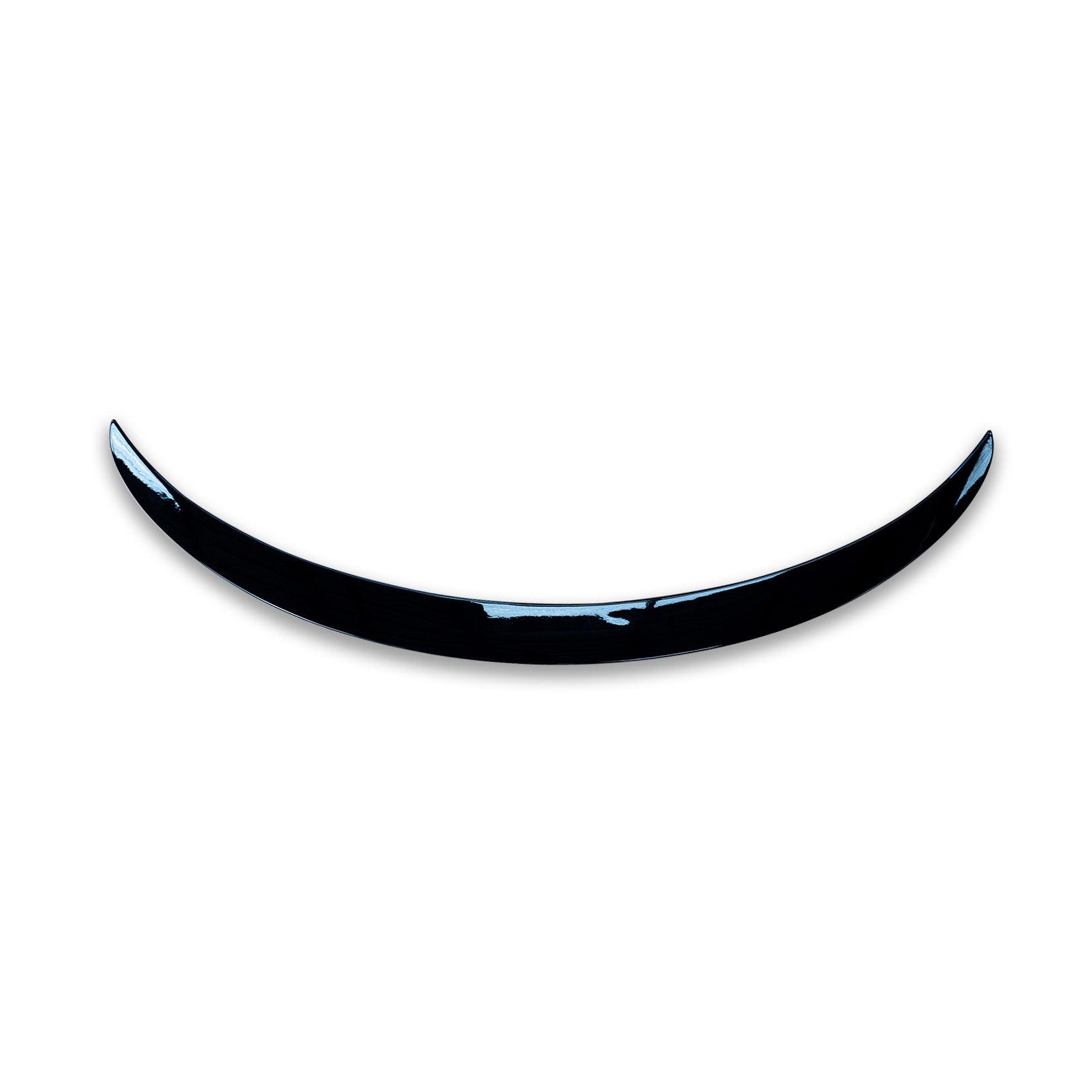 Mercedes CLA W117 2013 - 2019 Gloss Black Rear Boot Spoiler