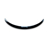 Mercedes CLA W117 2013 - 2019 Gloss Black Rear Boot Spoiler