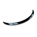 Mercedes CLA W117 2013 - 2019 Gloss Black Rear Boot Spoiler
