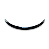 Mercedes CLA W117 2013 - 2019 Gloss Black Rear Boot Spoiler