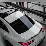 Mercedes CLA W118 2020+ Gloss Black 'CLA45S AMG Style' Rear Boot Spoiler