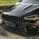 Mercedes CLA45 C118 2019-2023 Aero Body Kit In Gloss Black Aero Kit