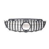 Mercedes E - Class W213 17 - 20 - Gloss Black GT Panamericana Grill