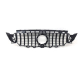 Mercedes E - Class W213 17 - 20 - Gloss Black GT Panamericana Grill