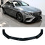 Mercedes E - Class W213 (C238) AMG - LINE / E53 AMG 2017 - 2020 - Gloss Black Risper Front Splitter