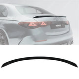 Mercedes E Class W214 2024+ Rear Spoiler E63s Style In Gloss Black Spoiler