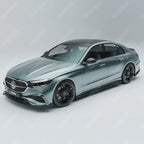 Mercedes E Class W214 2024+ Side Skirt Splitters In Gloss Black Side Skirt Splitters