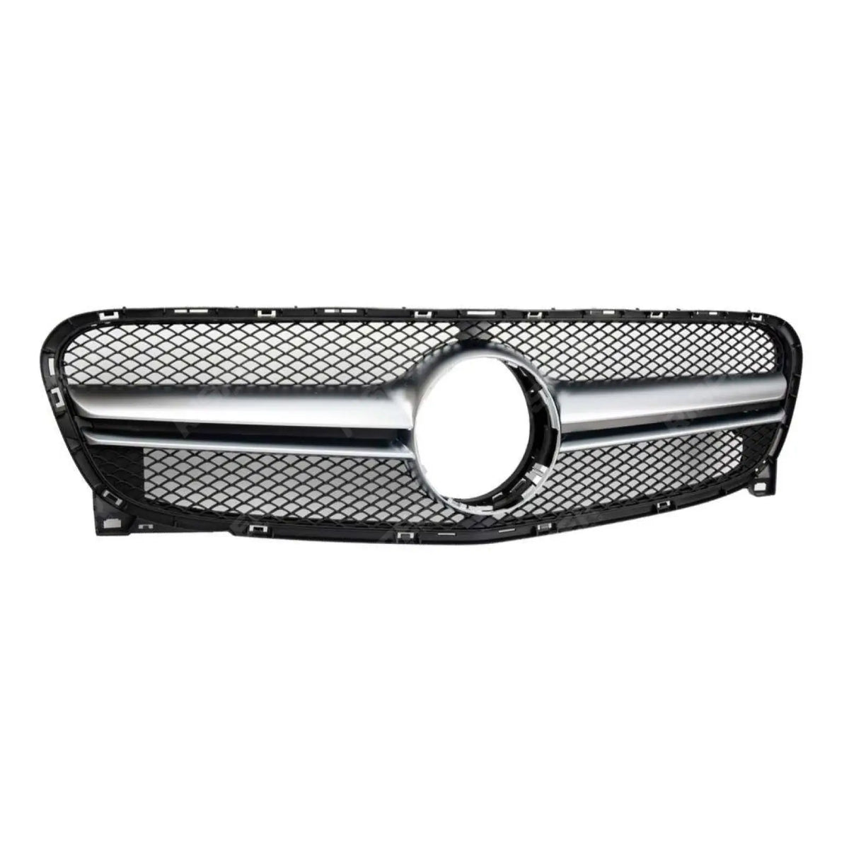 Mercedes GLA X156 2014 - 2016 - AMG Style Upgrade Front Grille