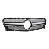Mercedes GLA X156 2014 - 2016 - AMG Style Upgrade Front Grille