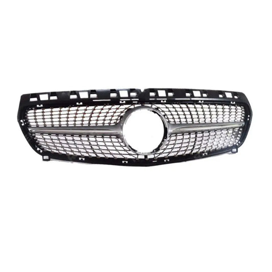 Mercedes GLA X156 2014 - 2016 - Diamond Style Upgrade Front Grille