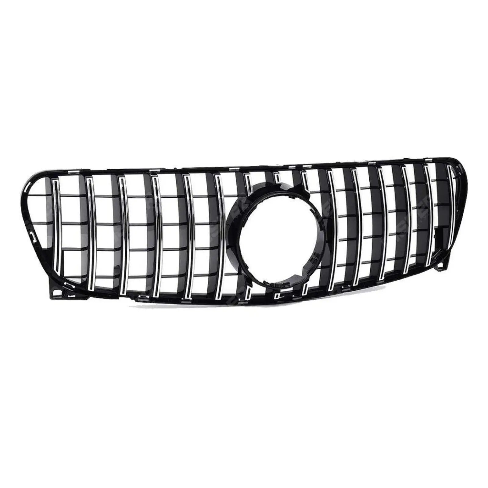 Mercedes GLA X156 2014 - 2016 - Panamericana GT Upgrade Front Grill