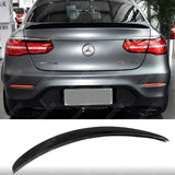 Mercedes GLC Coupe 2015+ Gloss Black 'GLC63 AMG Style' Boot Spoiler