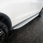 MERCEDES GLC X253 2015 - 2022 OE STYLE INTEGRATED SIDE STEPS RUNNING BOARDS - STX8023