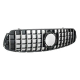 Mercedes GLC X253 2020 Onwards - Panamericana GT Style Upgrade Front Grille