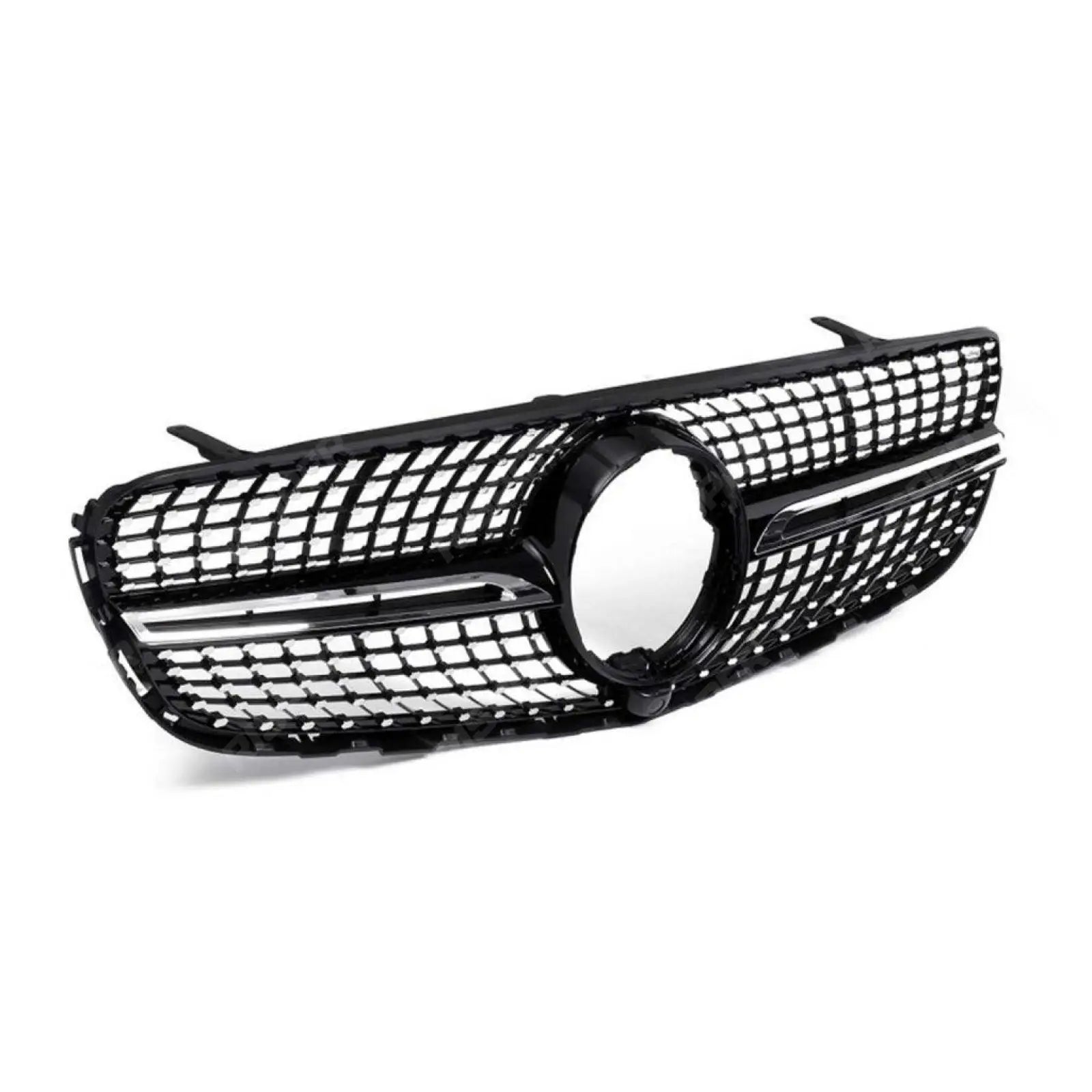 Mercedes GLC X253/C253 2015 - 2019 - Diamond Style Upgrade Front Grille Main image