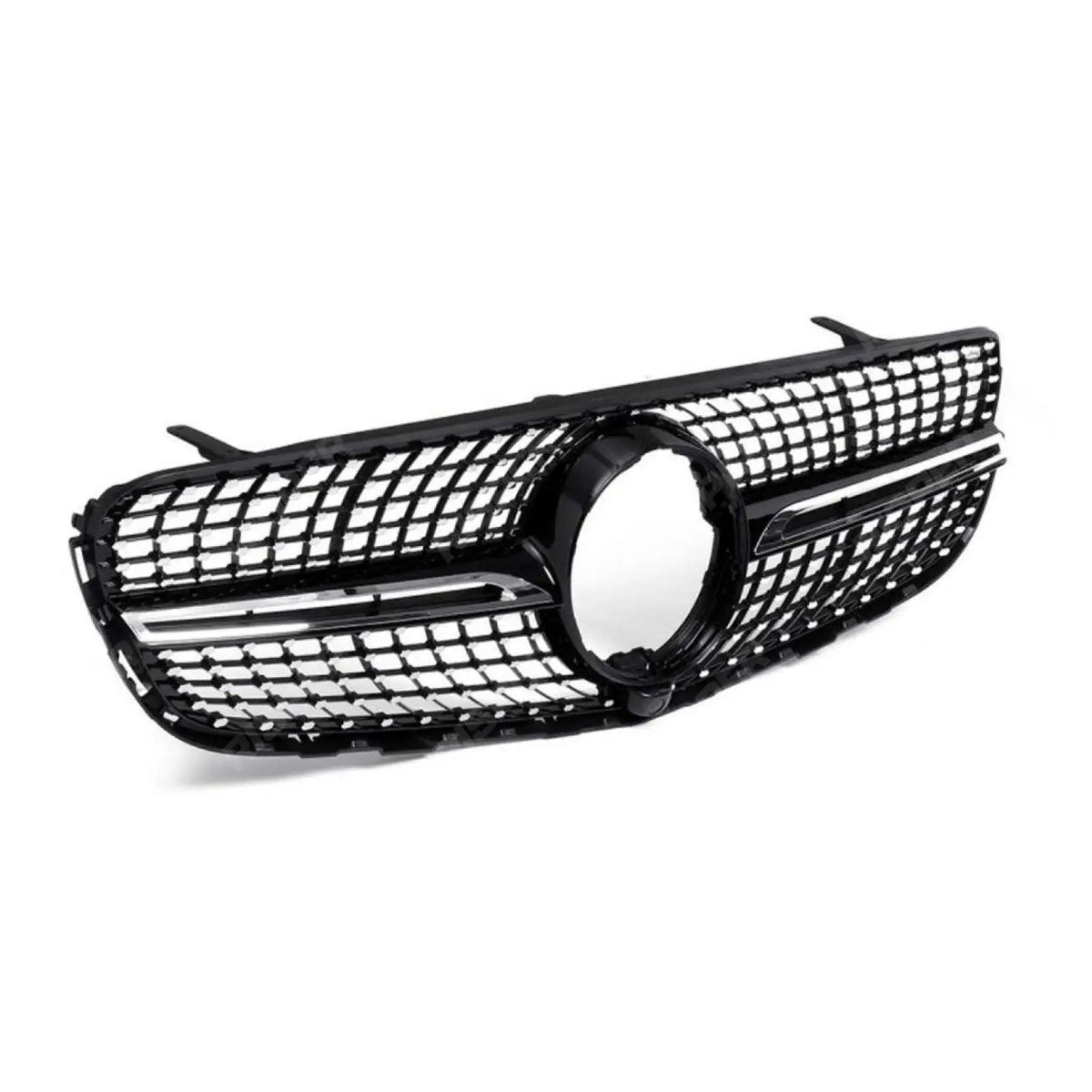 Mercedes GLC X253/C253 2015 - 2019 - Diamond Style Upgrade Front Grille