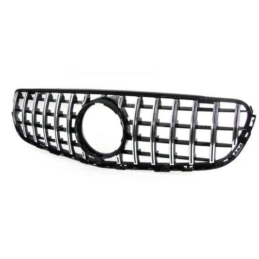 Mercedes GLC X253/C253 2015 - 2019 - Panamericana GT Style Upgrade Front Grille