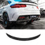Mercedes GLE Coupe C292 2015 - 2019 - Gloss Black 'AMG Style' Rear Spoiler